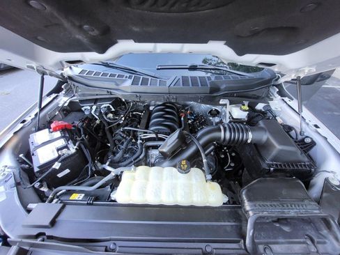 Used 2023 Ford F150 XLT w/ Equipment Group 301A Mid AWD/4WD image 9