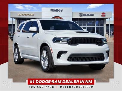 Certified 2022 Dodge Durango R/T