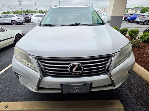 Used 2015 Lexus RX 350 AWD image 2