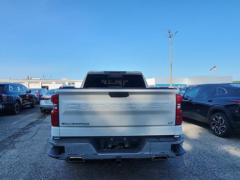 Used 2020 Chevrolet Silverado 1500 LT w/ All-Star Edition AWD/4WD image 4