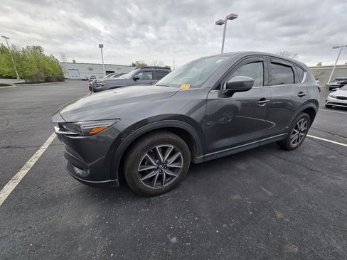 Used 2018 MAZDA CX-5 Grand Touring w/ Premium Package image 4