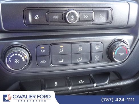 Used 2016 GMC Sierra 1500 4x4 Double Cab w/ Elevation Edition image 25