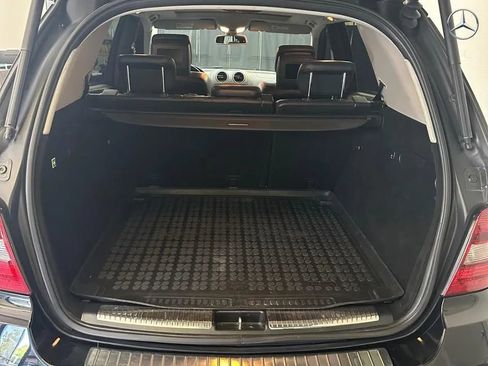 Used 2008 Mercedes-Benz ML 63 AMG 4MATIC image 21