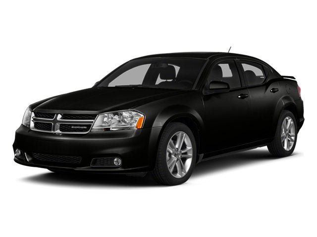 Used 2014 Dodge Avenger SE FWD image 1