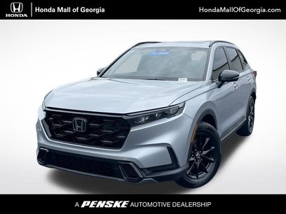 Certified 2026 Honda CR-V Sport