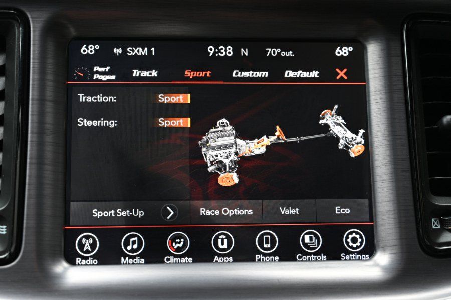 Used 2017 Dodge Challenger R/T Scat Pack RWD image 28