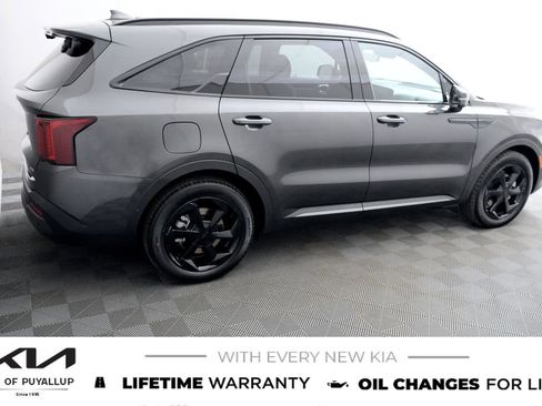 New 2026 Kia Sorento SX Prestige AWD/4WD image 4