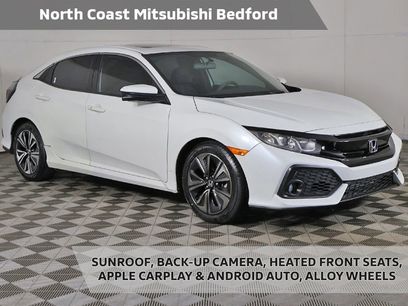 Used 2018 Honda Civic EX