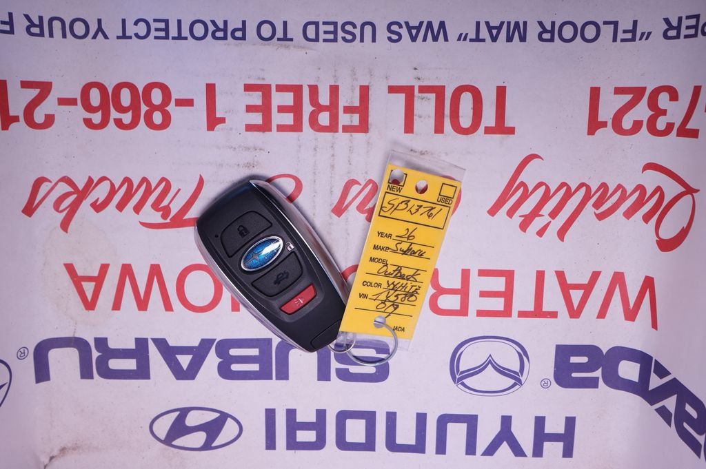 New 2026 Subaru Outback Limited XT AWD/4WD image 42