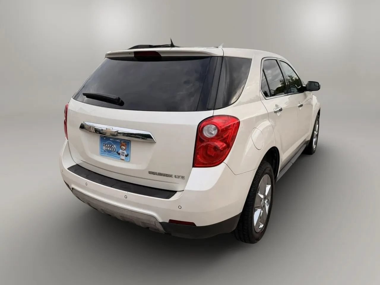 Used 2013 Chevrolet Equinox LTZ FWD image 13