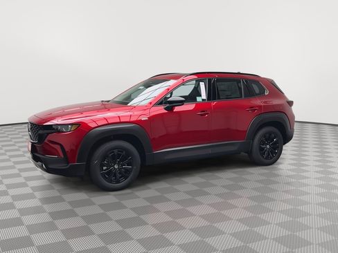 New 2025 MAZDA CX-50 AWD 2.5 Hybrid w/ Weather Package image 38