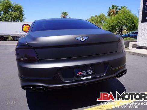 Used 2023 Bentley Flying Spur Plug-In Hybrid AWD/4WD image 60