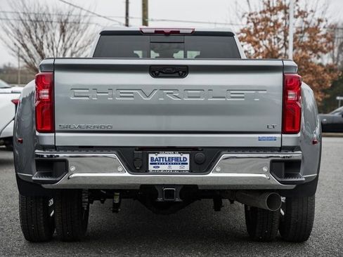 New 2026 Chevrolet Silverado 3500 LT w/ Safety Package image 5