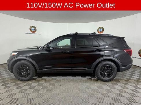 Certified 2023 Ford Explorer Timberline w/ Timberline Technology Package AWD/4WD image 21
