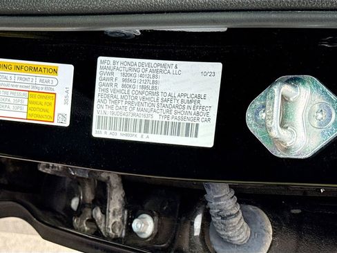 Used 2024 Acura Integra A-Spec image 29