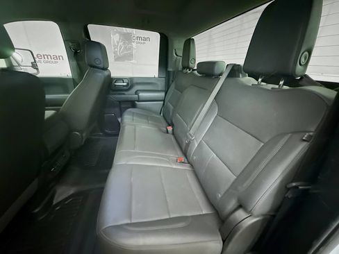 Used 2024 Chevrolet Silverado 3500 W/T w/ WT Convenience Package AWD/4WD image 23