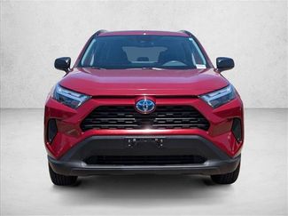 Used 2024 Toyota RAV4 LE AWD/4WD video 2