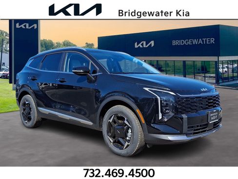 New 2026 Kia Sportage EX AWD/4WD image 1