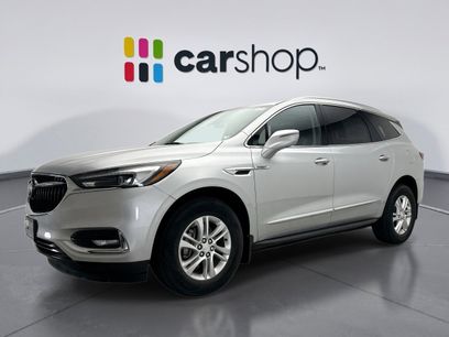 Used 2018 Buick Enclave Essence