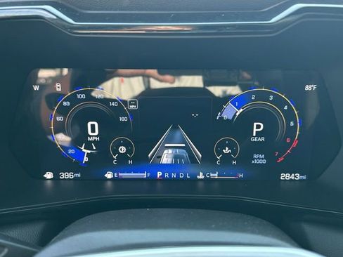 Certified 2024 Chevrolet Colorado LT w/ LT Convenience Package III image 11