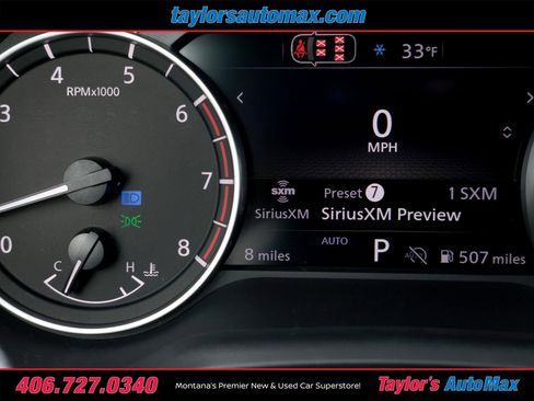New 2026 Nissan Rogue SV w/ Rock Creek Premium Package AWD/4WD image 7