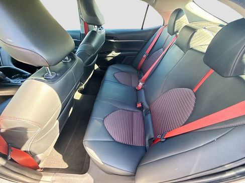 Used 2020 Toyota Camry TRD image 24