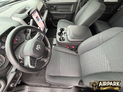 New 2026 RAM 2500 Tradesman AWD/4WD image 14