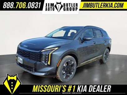 New 2026 Kia Sportage SX Prestige