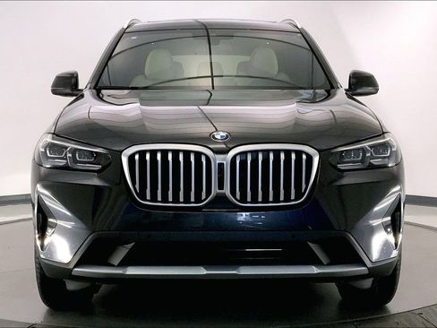 Certified 2023 BMW X3 xDrive30i w/ Premium Package w/ZPA AWD/4WD image 2