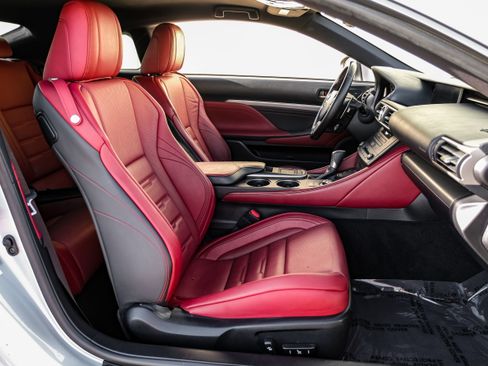 Used 2017 Lexus RC 350 F Sport image 35