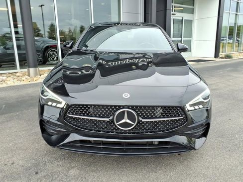 Certified 2024 Mercedes-Benz CLA 250 4MATIC image 9