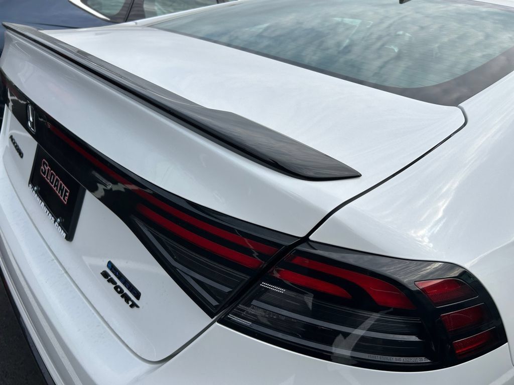New 2026 Honda Accord Sport image 22