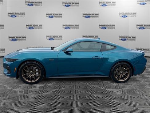 New 2026 Ford Mustang GT Premium image 2