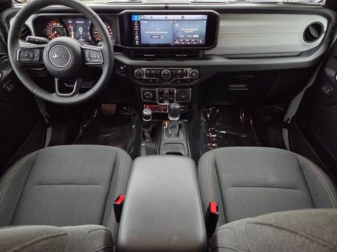 Certified 2024 Jeep Wrangler Unlimited Sport AWD/4WD image 16