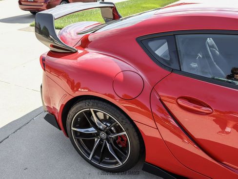 Used 2021 Toyota Supra Premium w/ Driver Assist Package RWD image 72