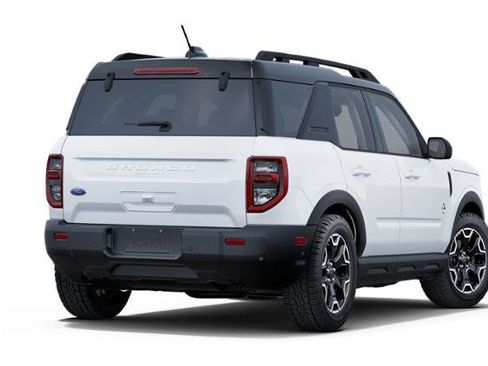 New 2025 Ford Bronco Sport Outer Banks AWD/4WD image 49