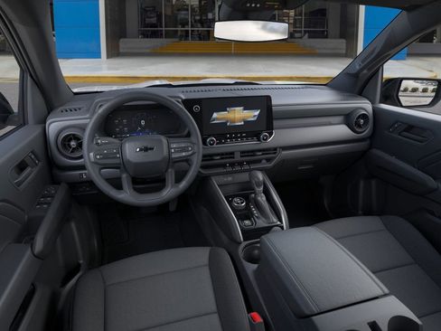 New 2026 Chevrolet Colorado Trail Boss AWD/4WD image 15