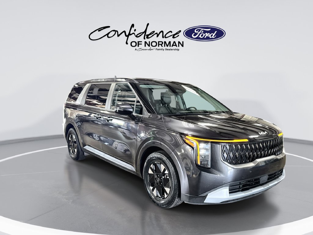 Used 2026 Kia Carnival LXS FWD image 11