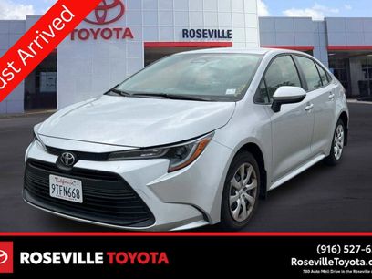 Certified 2025 Toyota Corolla LE