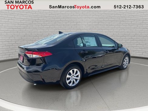New 2026 Toyota Corolla LE FWD image 5