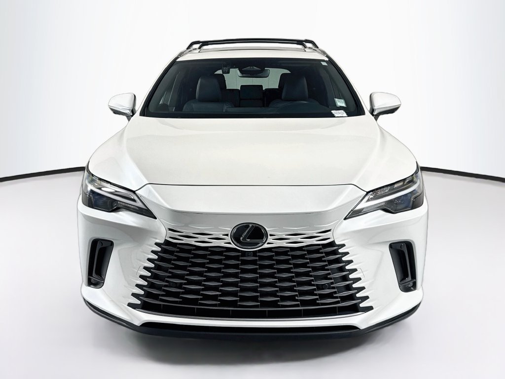 Certified 2026 Lexus RX 350 Premium w/ Accessory Package (2T) FWD image 2