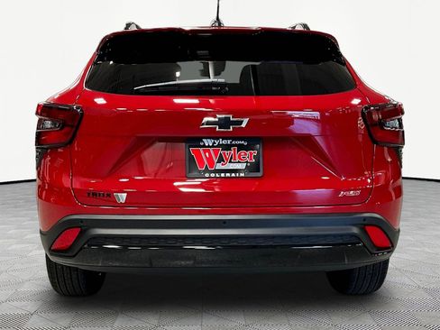 Used 2026 Chevrolet Trax RS w/ Driver Confidence Package FWD image 5