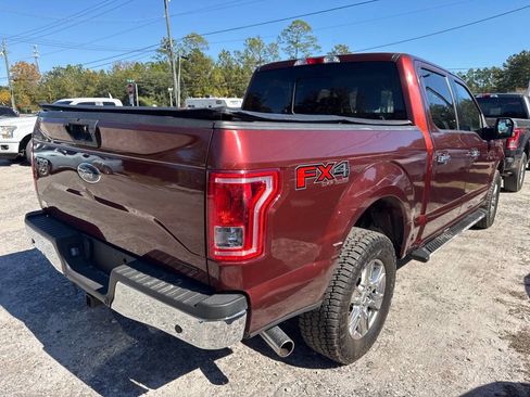 Used 2016 Ford F150 XLT w/ Equipment Group 302A Luxury image 5