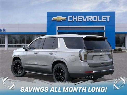 New 2026 Chevrolet Tahoe Premier w/ Sun And Tow Package AWD/4WD image 3