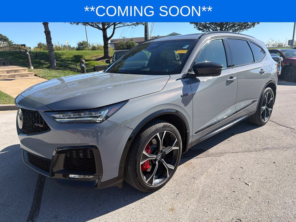 Used 2025 Acura MDX Type S w/ Advance Package AWD/4WD image 1