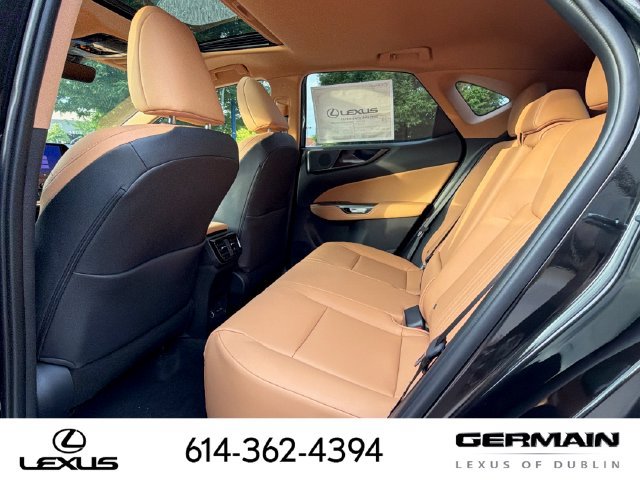 New 2026 Lexus NX 350 AWD w/ Accessory Package (2T) image 16