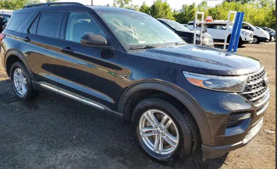 Used 2020 Ford Explorer XLT w/ Comfort Package AWD/4WD image 53