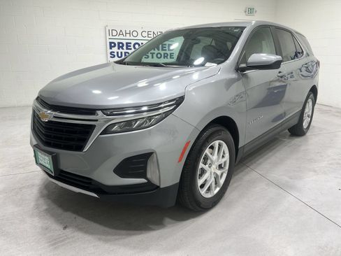 Used 2023 Chevrolet Equinox LT FWD image 4