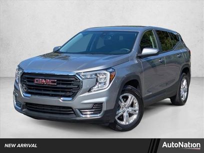 Used 2024 GMC Terrain SLE