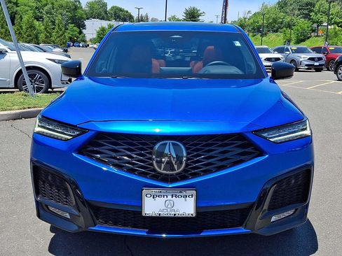 Used 2026 Acura MDX A-Spec AWD/4WD image 2